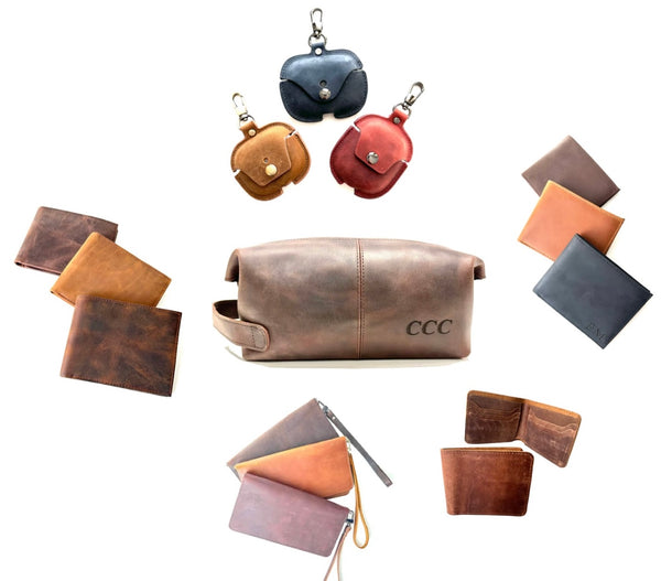 wholesale wallets toiletry bag AirPods
