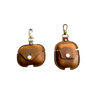 light brown AirPods cases