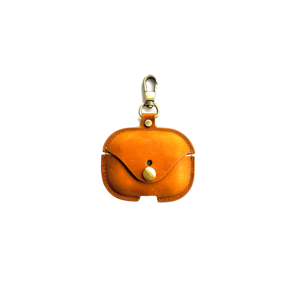an AirPods case