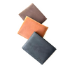 bifold wallets with different colours