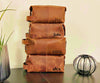 toiletry bag with different sizes