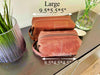 toiletry bags large and small