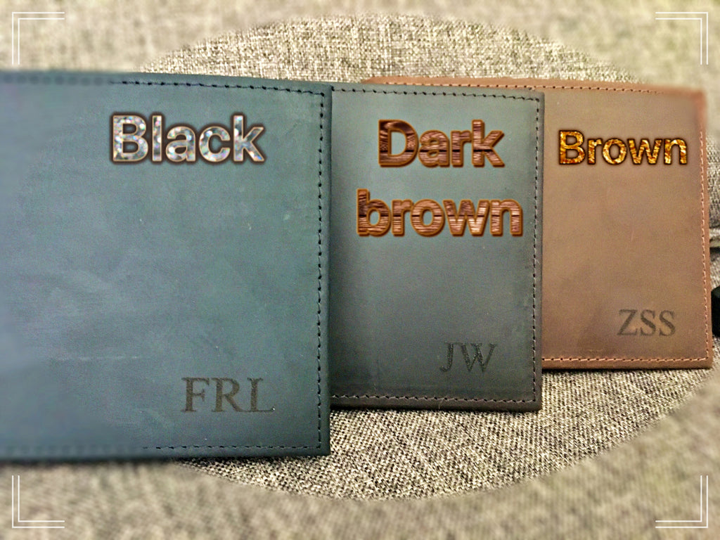 wallet colors