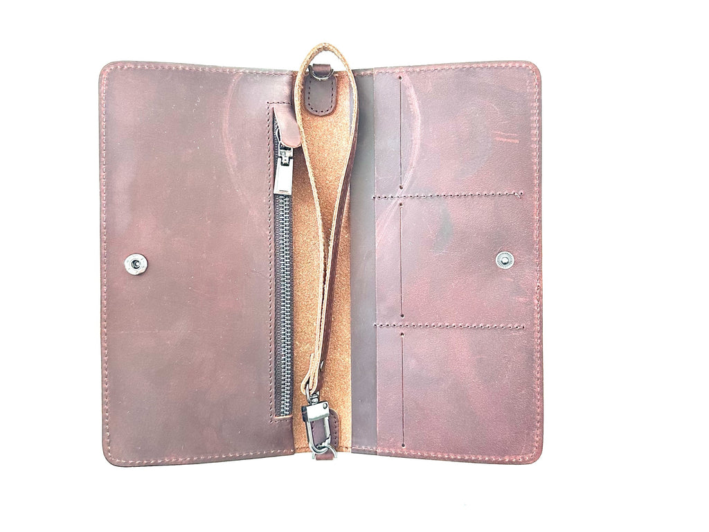a wallet inside for women